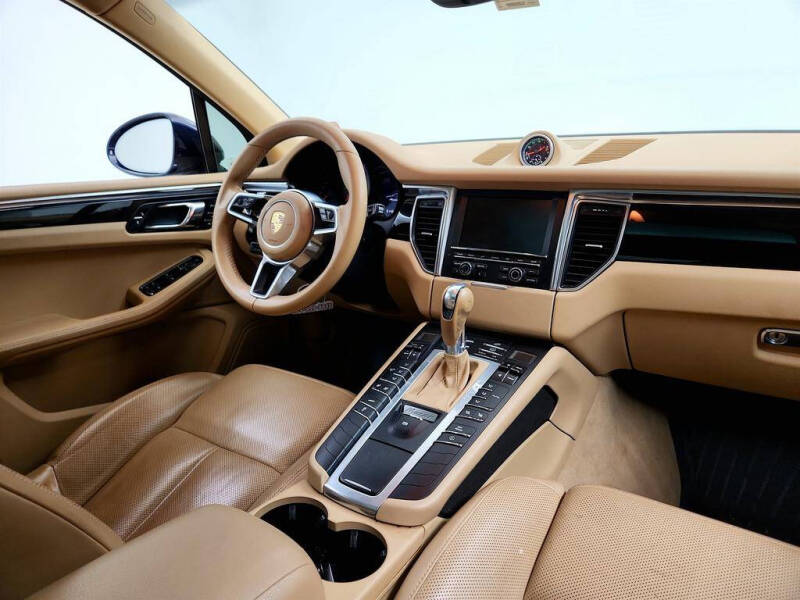 2016 Porsche Macan S