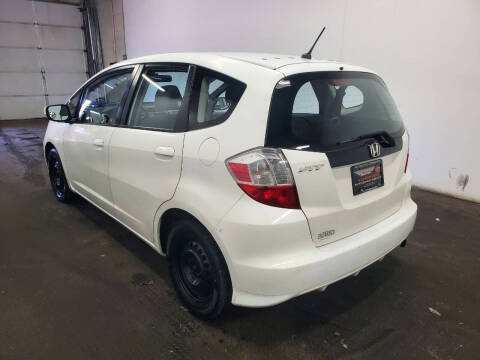 2013 Honda Fit