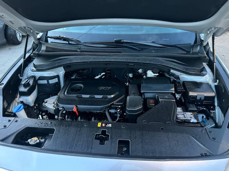 2020 Hyundai Santa Fe SEL