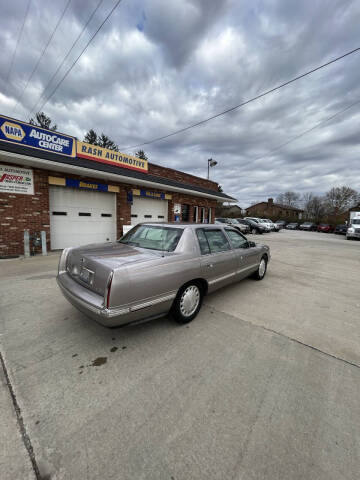 1998 Cadillac DeVille