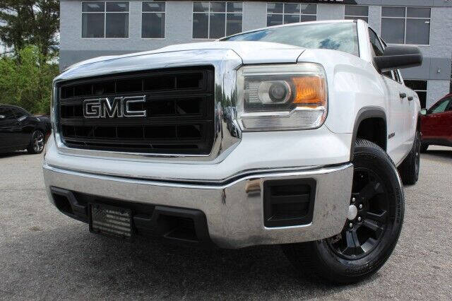 2014 GMC Sierra 1500