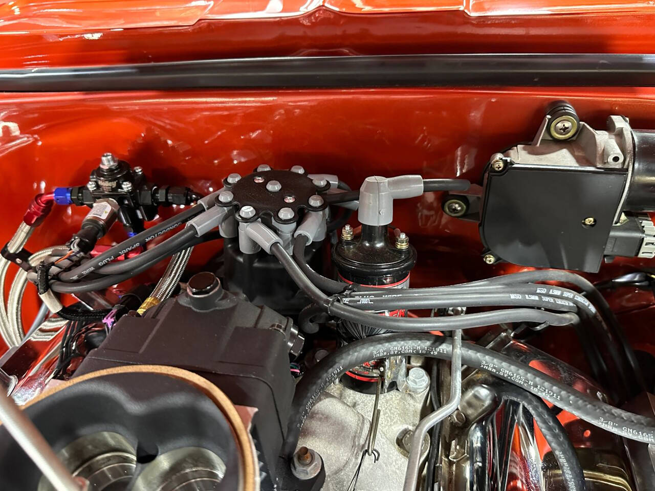 1969 Chevrolet Camaro 64