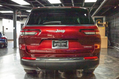 2024 Jeep Grand Cherokee L Laredo