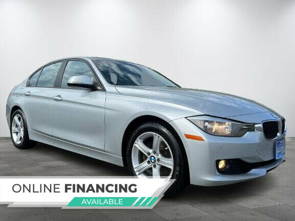 2015 BMW 3 Series for sale at New Diamond Auto Sales, INC in West Collingswood Heights NJ