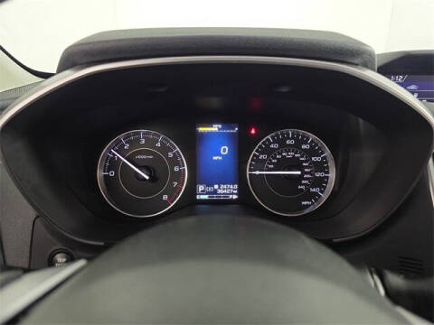 2020 Subaru Impreza Limited