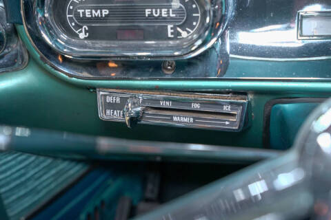 1958 Cadillac Series 62