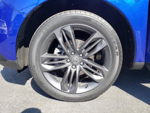 2023 Acura RDX SH-AWD w/A-SPEC