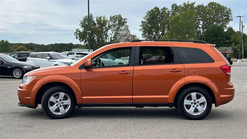 2011 Dodge Journey Express