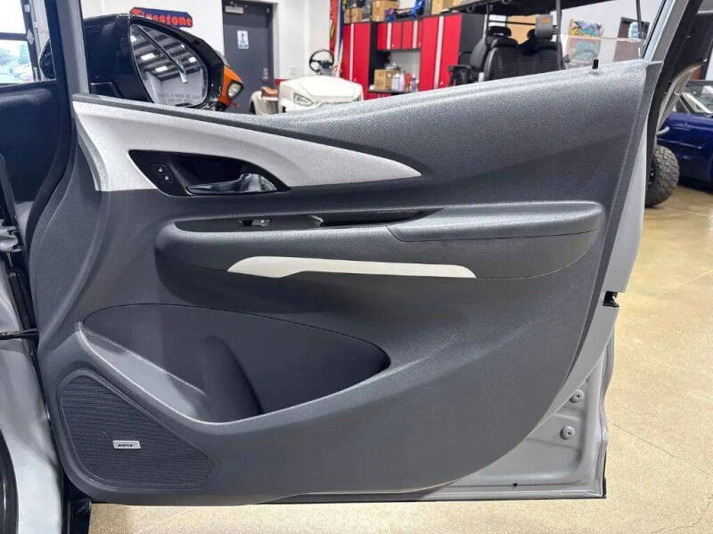 2020 Chevrolet Bolt EV Premier