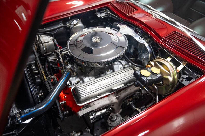 1965 Chevrolet Corvette