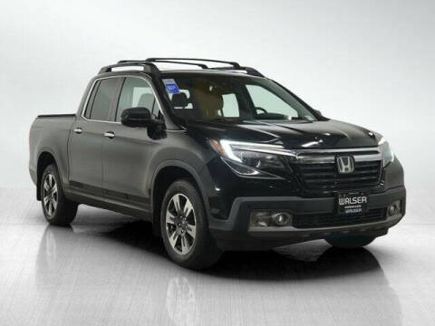 2017 Honda Ridgeline RTL-E