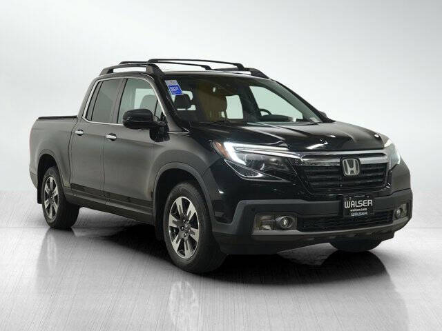 2017 Honda Ridgeline RTL-E