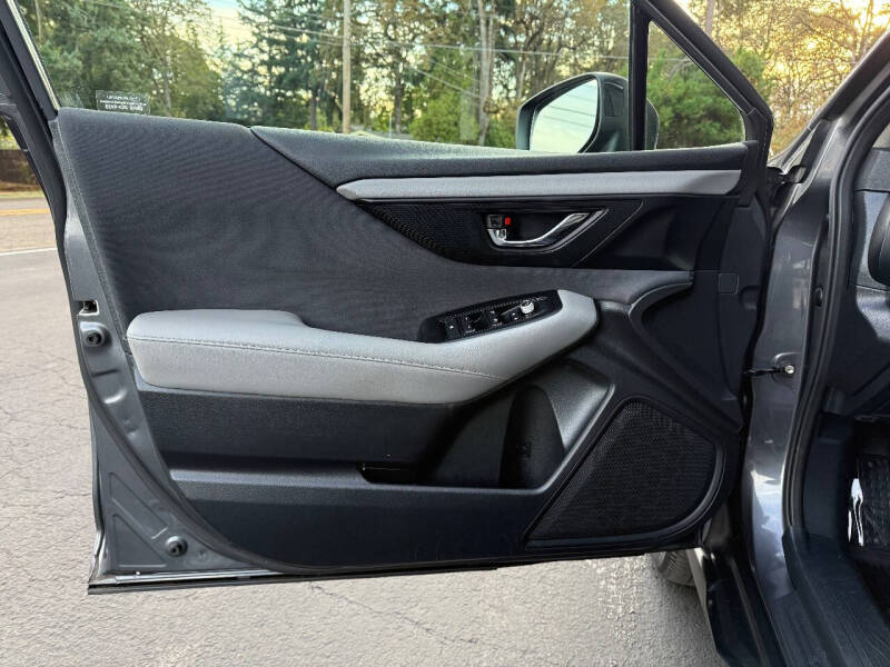 2021 Subaru Outback Premium