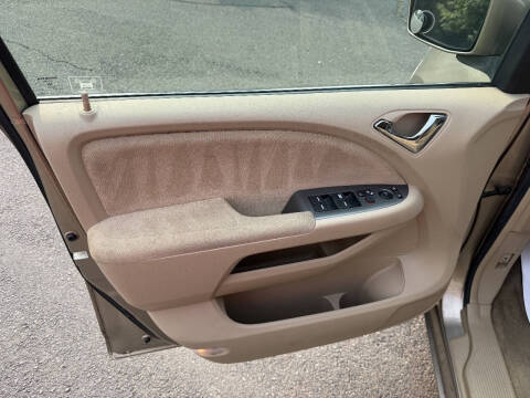 2005 Honda Odyssey EX