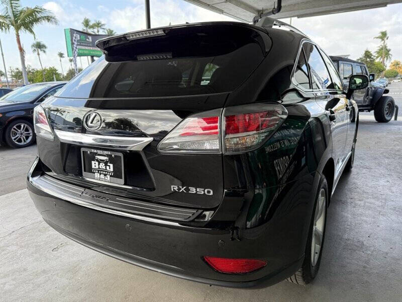 2015 Lexus RX 350