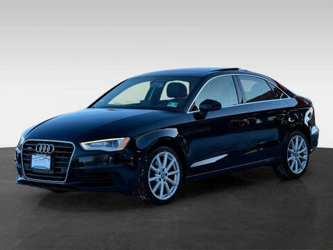 2016 Audi A3 2.0T quattro Premium Plus