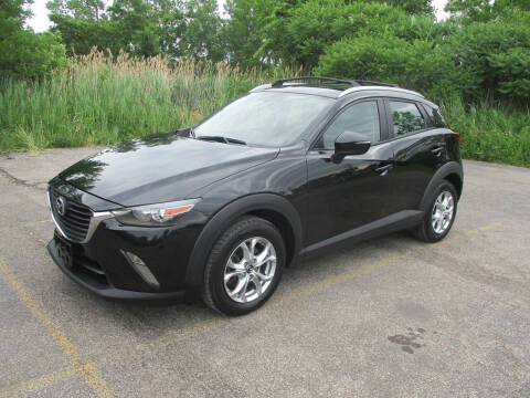 2016 Mazda CX-3 Touring Photo