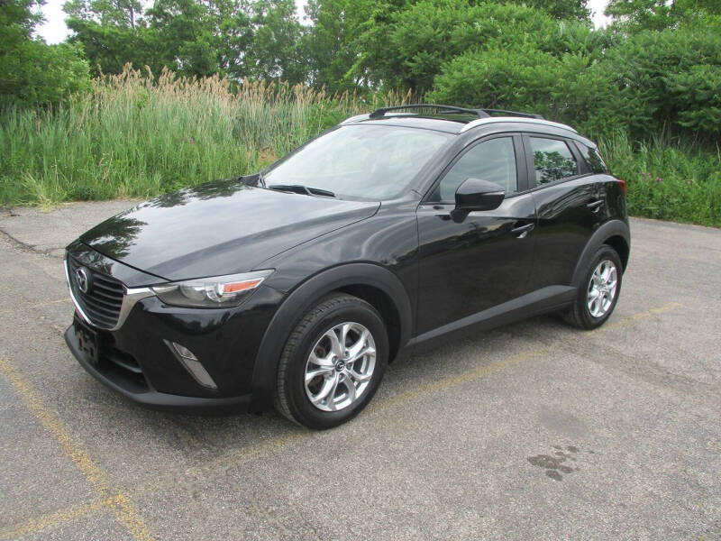 2016 Mazda CX-3 Touring