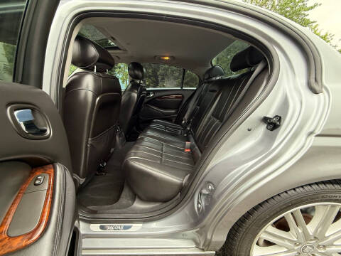 2007 Jaguar S-Type 3.0