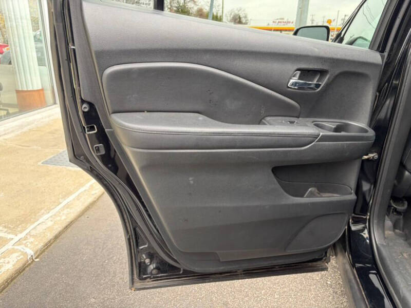 2016 Honda Pilot EX-L w/Navi