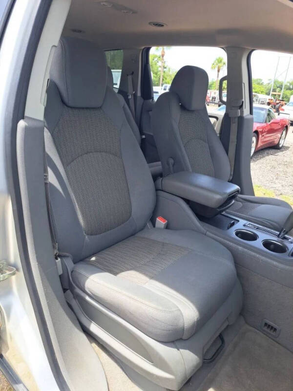 2014 Chevrolet Traverse LS