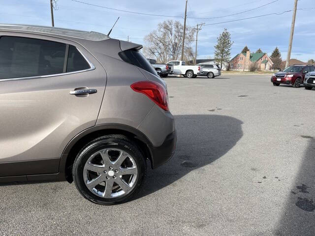 2014 Buick Encore Premium