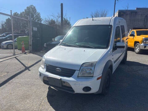 2013 Ford Transit Connect XLT