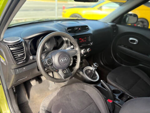 2015 Kia Soul