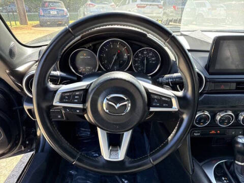 2018 Mazda MX-5 Miata RF Grand Touring