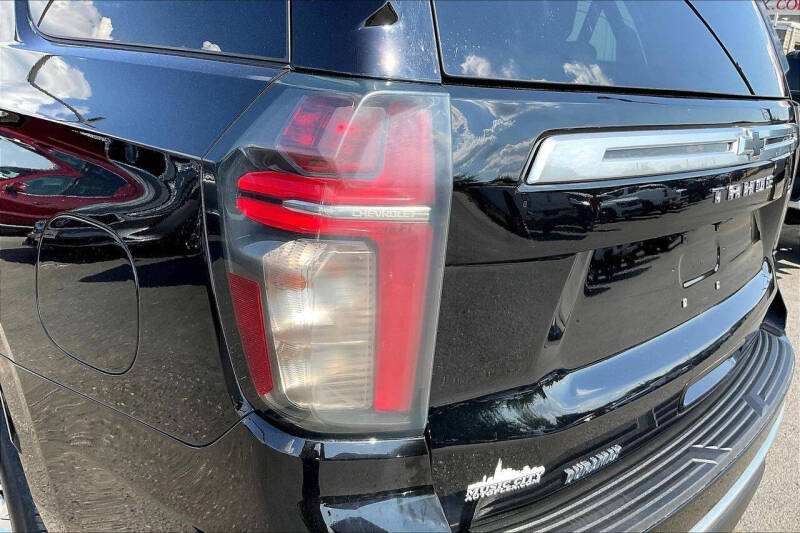 2023 Chevrolet Tahoe High Country