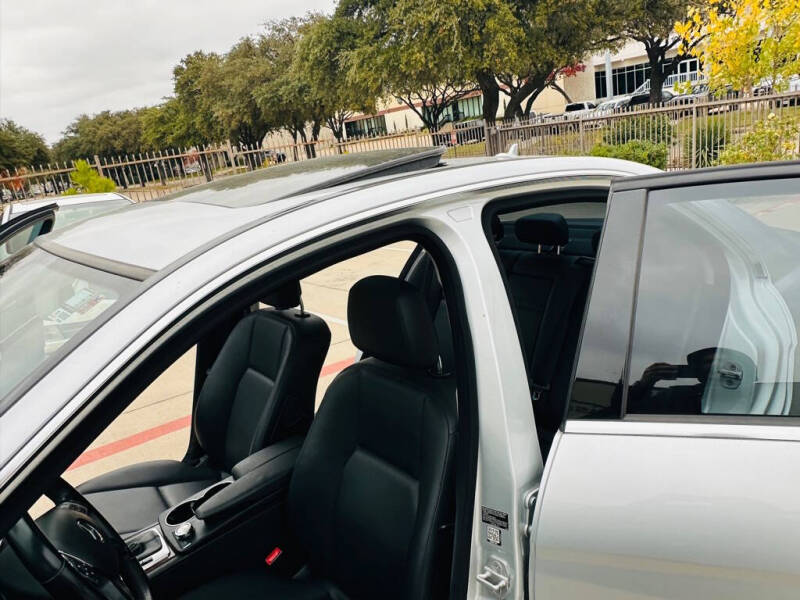 2014 Mercedes-Benz C-Class