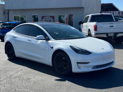 2021 Tesla Model 3 for sale at Curry's Cars - Brown & Brown Wholesale in Mesa AZ