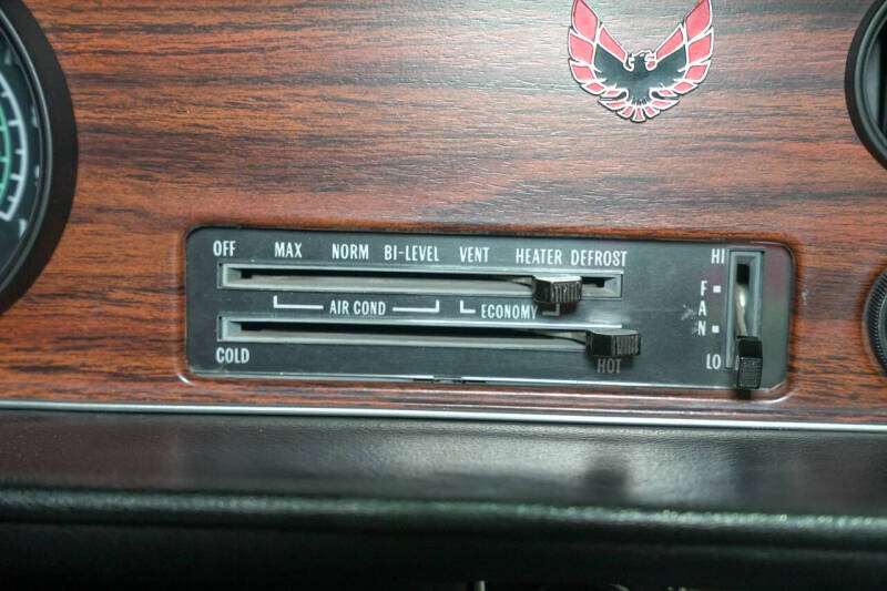 1976 Pontiac Firebird