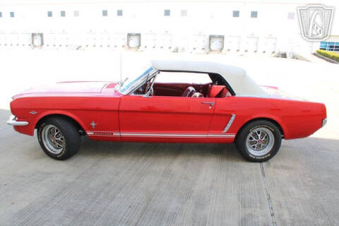 1965 Ford Mustang
