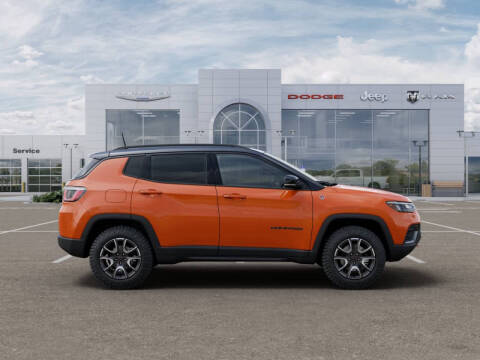 2026 Jeep Compass Trailhawk