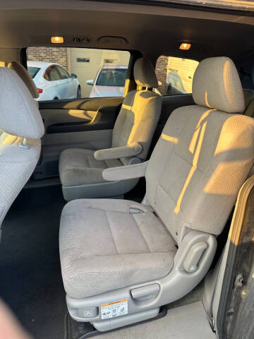 2016 Honda Odyssey LX