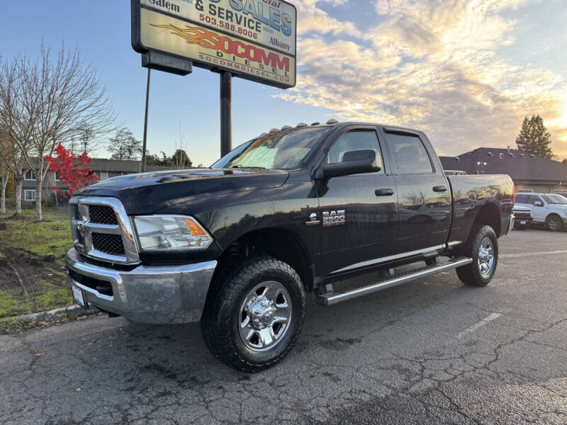 2016 RAM Ram 2500 Pickup Tradesman's photo