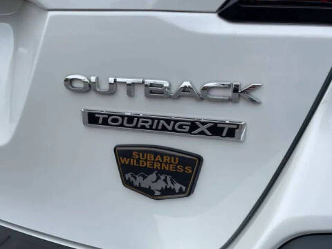2024 Subaru Outback Touring XT