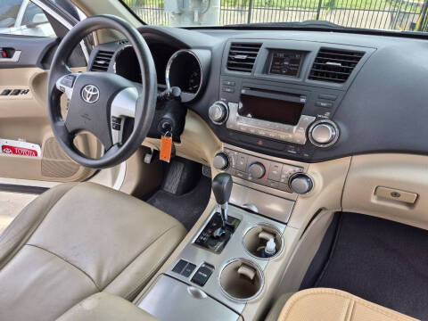 2012 Toyota Highlander