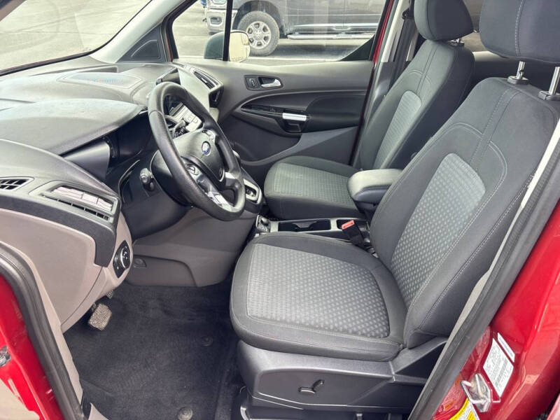 2020 Ford Transit Connect XLT