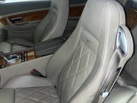 2009 Bentley Continental GT