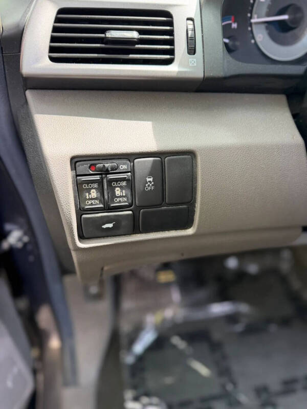 2011 Honda Odyssey