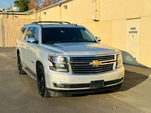 2015 Chevrolet Suburban for sale at Auto Zoom 916 in Rancho Cordova CA