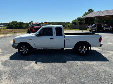 2003 Ford Ranger for sale at Owens Auto Sales in Norman Park GA