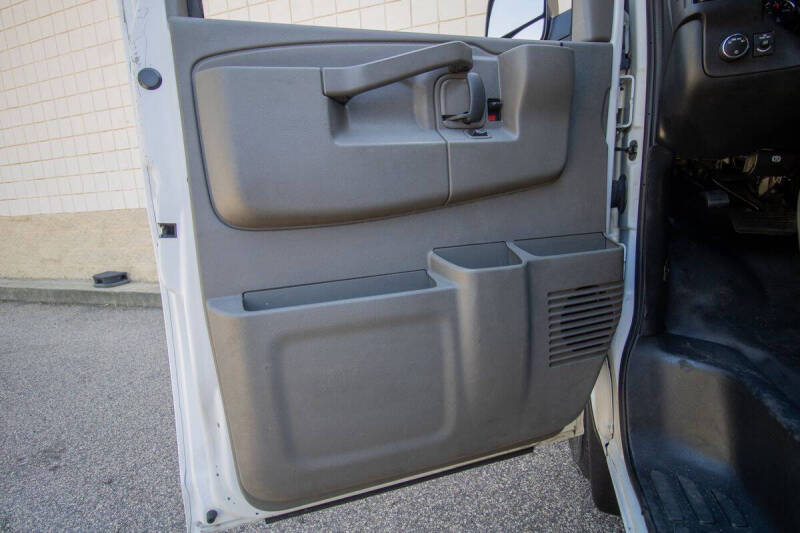 2019 Chevrolet Express 3500