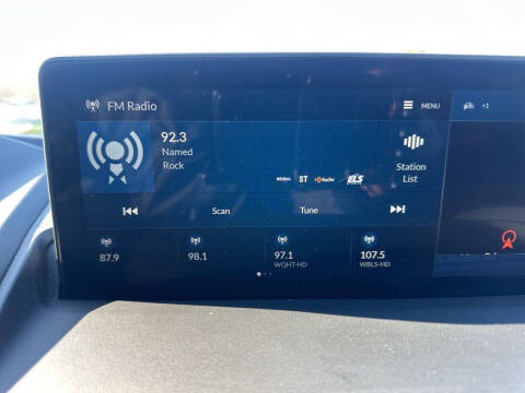 2021 Acura RDX SH-AWD w/A-SPEC