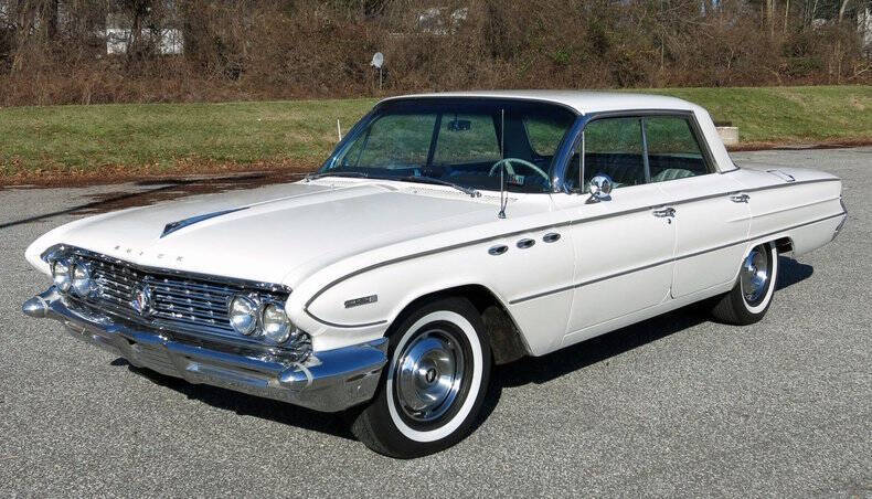 1961 Buick Invicta