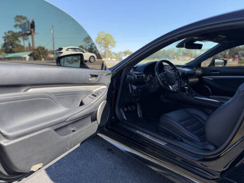 2020 Lexus RC 350 F SPORT