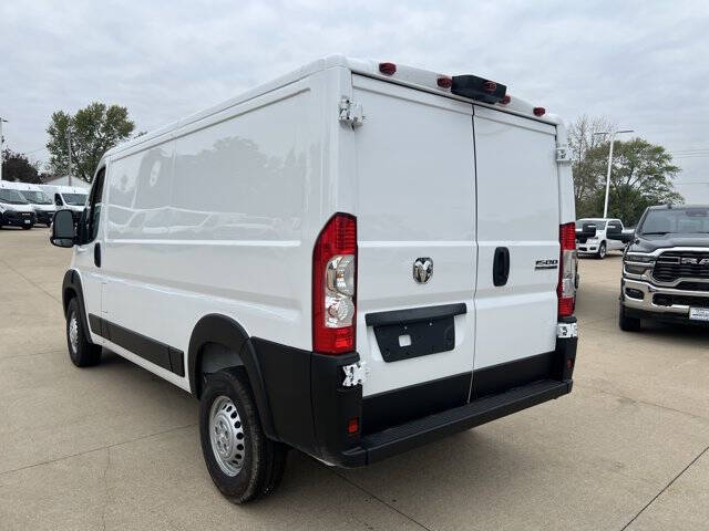 2026 RAM ProMaster