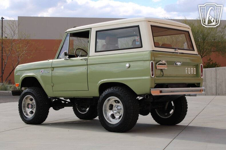 1969 Ford Bronco